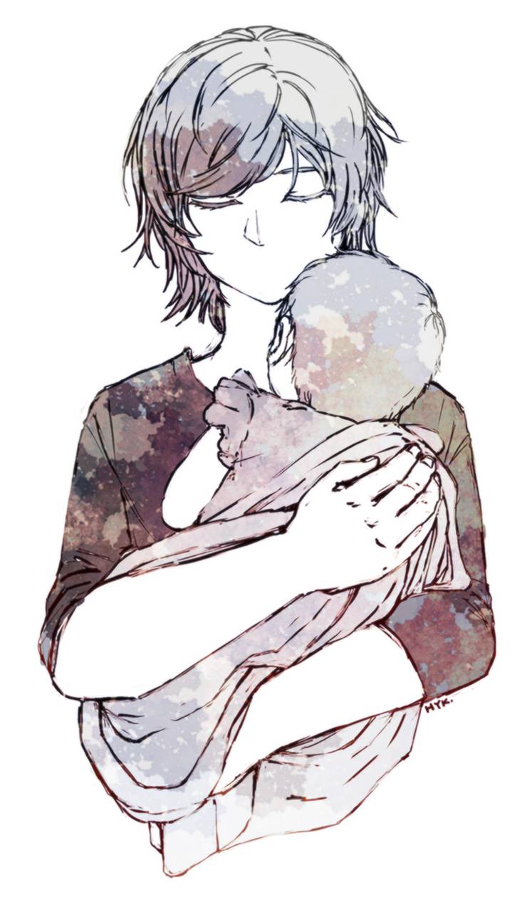 The Walking Dead These Pieces Carl and Judith Fan Art Will Give You All The Feels The Walking Dead These Pieces Carl and Judith Fan Art Will Give You All The Feels